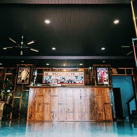 Baan Krittika Hotel Udon Thani Eksteriør billede