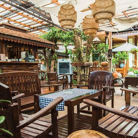 Baan Krittika Hotel Udon Thani Eksteriør billede