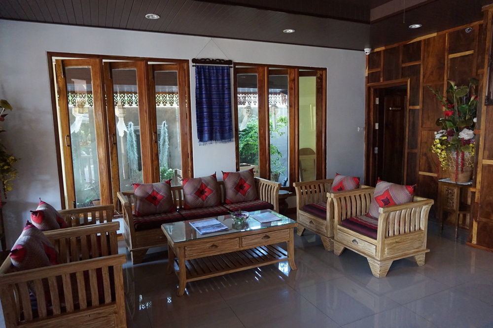 Baan Krittika Hotel Udon Thani Eksteriør billede