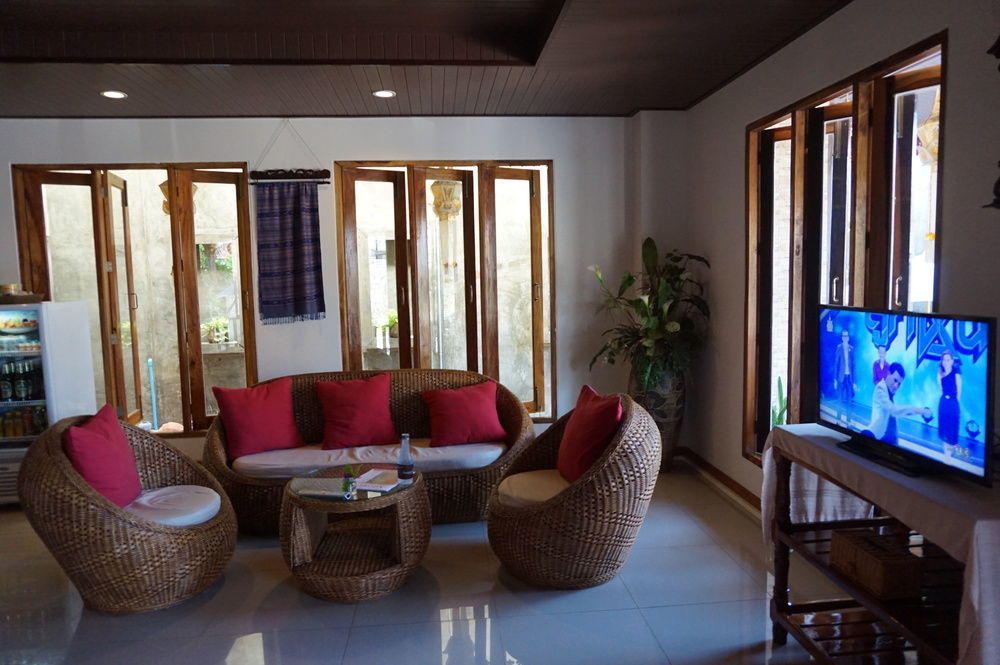 Baan Krittika Hotel Udon Thani Eksteriør billede