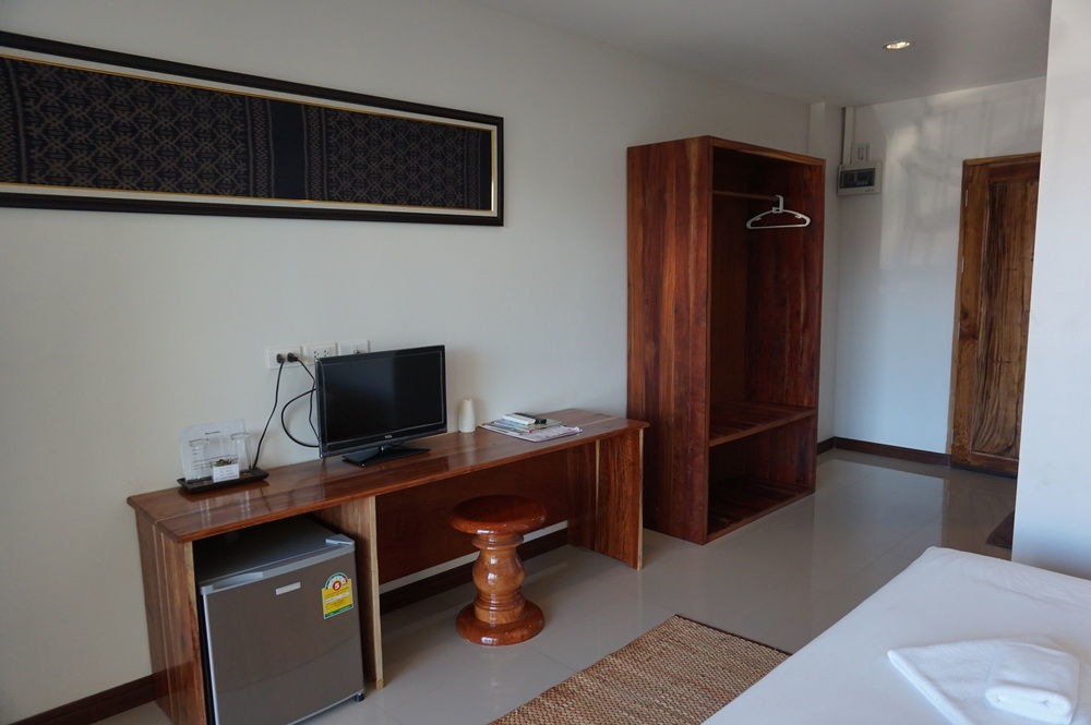 Baan Krittika Hotel Udon Thani Eksteriør billede