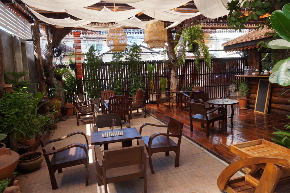 Baan Krittika Hotel Udon Thani Eksteriør billede