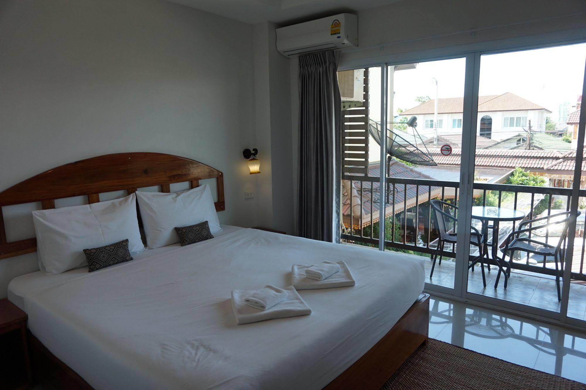 Baan Krittika Hotel Udon Thani Eksteriør billede