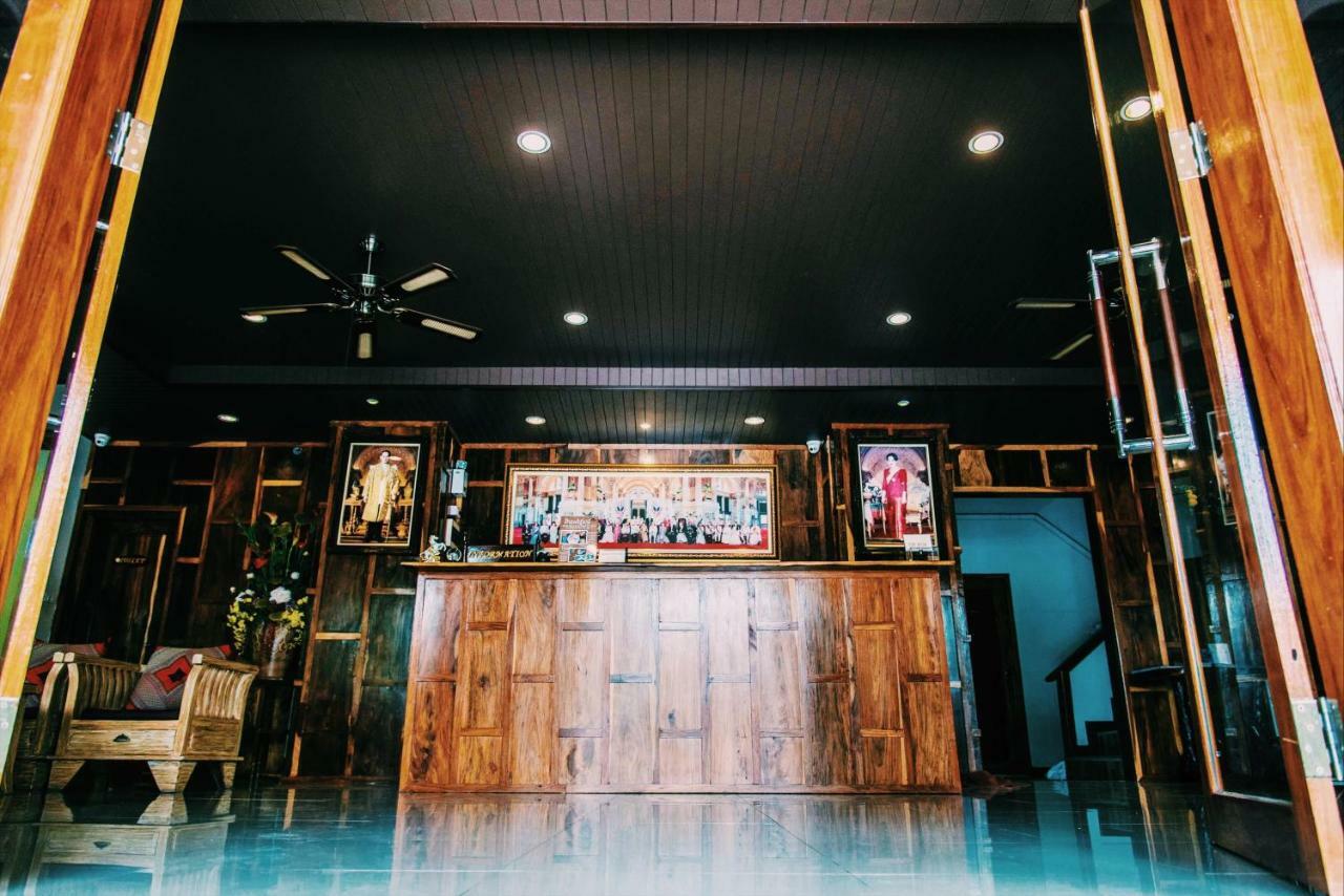 Baan Krittika Hotel Udon Thani Eksteriør billede