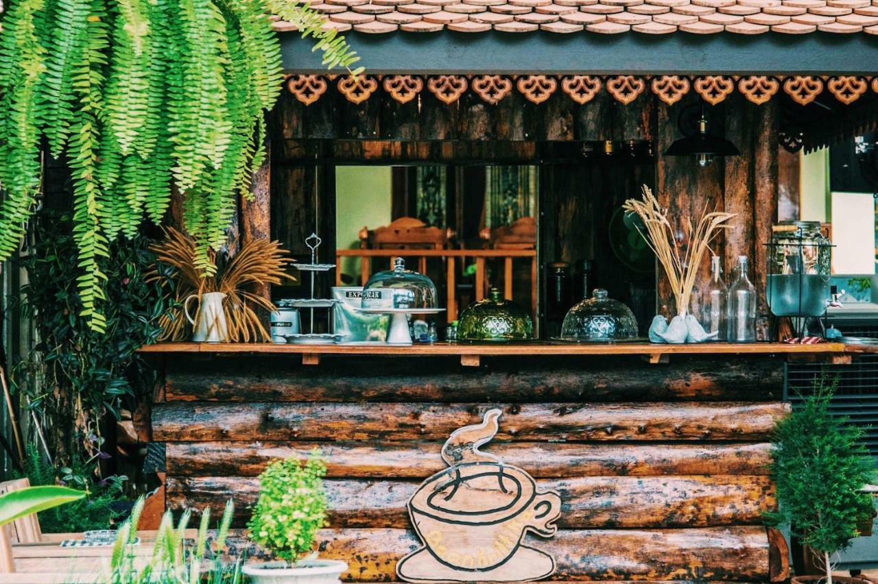 Baan Krittika Hotel Udon Thani Eksteriør billede