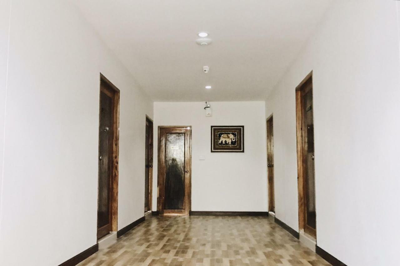 Baan Krittika Hotel Udon Thani Eksteriør billede
