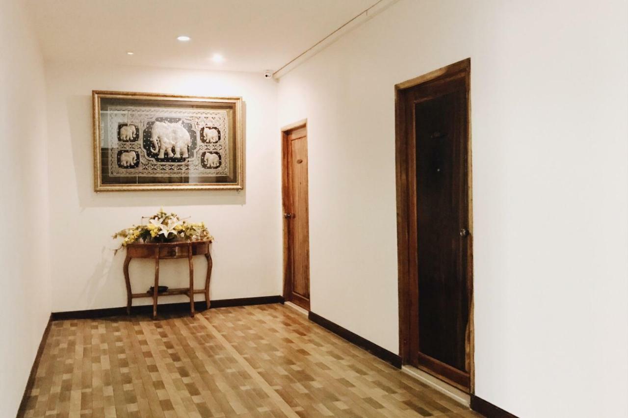 Baan Krittika Hotel Udon Thani Eksteriør billede