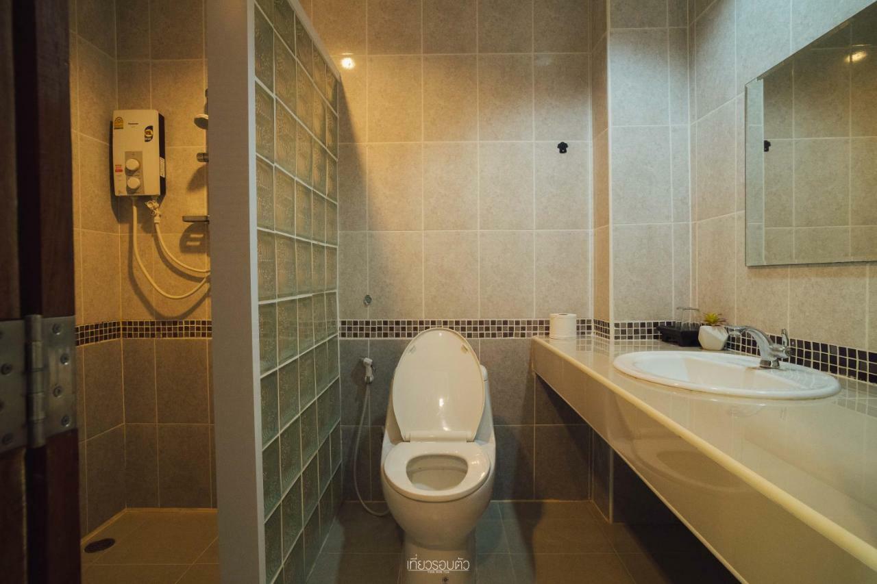 Baan Krittika Hotel Udon Thani Eksteriør billede