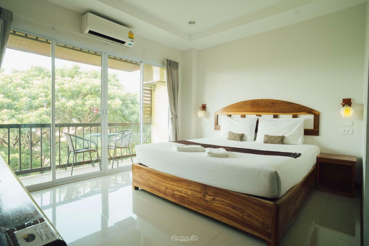 Baan Krittika Hotel Udon Thani Eksteriør billede