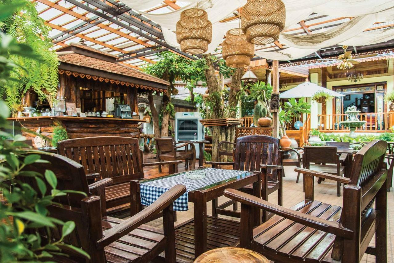 Baan Krittika Hotel Udon Thani Eksteriør billede