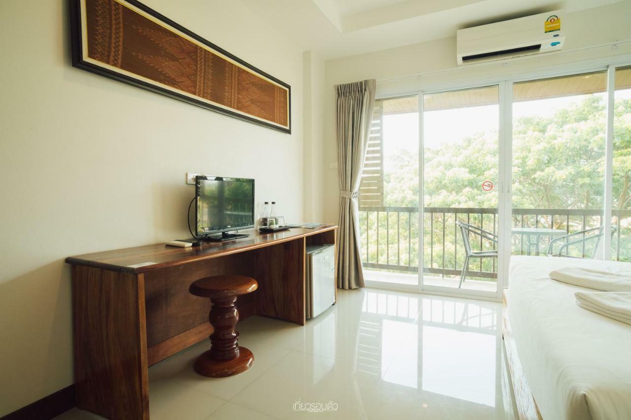 Baan Krittika Hotel Udon Thani Eksteriør billede